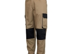 PANT MULTIBOLS CPA COMBI BEIG/NEGRO