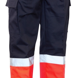 PANT MULTIIBOLS. AV BICOLOR ROFL