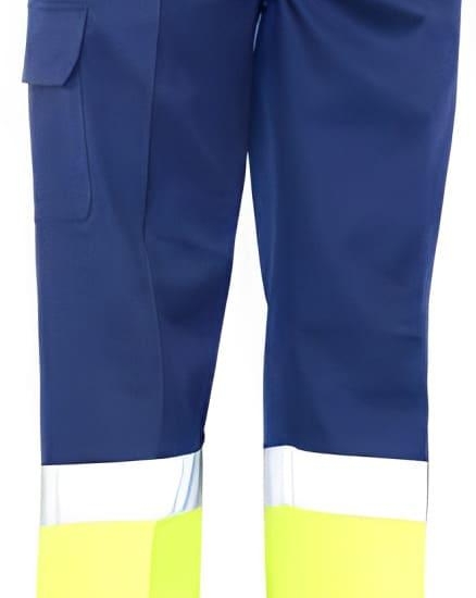 TROU COT F/R19475 300 GRS HI-VIS BICOLOU