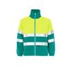 VESTE POLAIRE H.V. BICOLORE