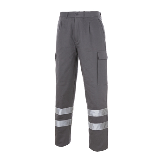 MULTI - ACOL - 2B Padded trousers reflective stripes