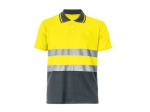 BORI 2 Polo bicolor doble cara