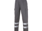 MULTI - ACOL - 2B Padded trousers reflective stripes