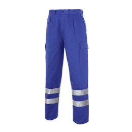 MULTI - ACOL - 2B Padded trousers reflective stripes